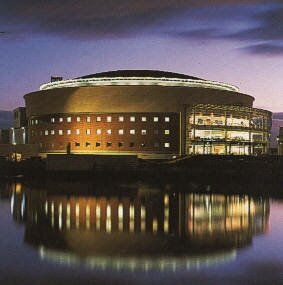 The Waterfront Hall, Belfast